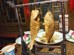 -北平盛世·新京菜·北京烤鸭(劲松·双井店)