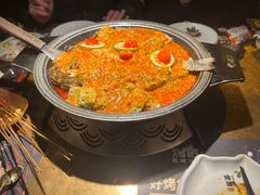 -烤匠麻辣烤鱼(万象城店)