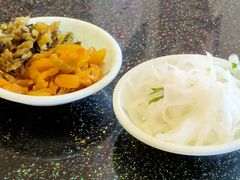 小菜油渣-风云面馆(珠海路店)