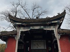 -武侯墓风景区