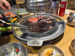 -姜虎东白丁烤肉(虹桥天地店)