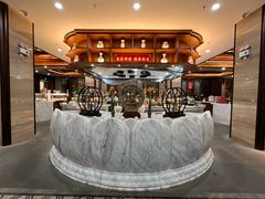 -大佛寺高级素食自助餐厅