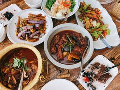 罐香排骨-中8楼风尚云南菜(颐堤港店)