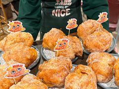 -喜势点·糖沙翁手工茶点·本地人茶居(永庆坊店)