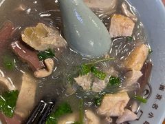 -金原鸭血粉丝汤·汤包·脆皮烤鸭(南京博物院店)