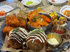 -安又胖韩国烤肉(美罗城店)