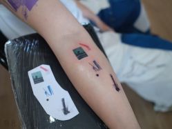 -飛凡TATTOO纹身•原创