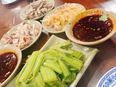 -汝萍传统蘸水菜(春华路总店)