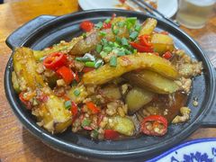 煲茄子-湖南湘菜馆(东湘缘二店)