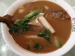 -何记面馆(龙泉山店)
