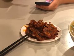 -民间老鸡汤面馆(中山北路店)