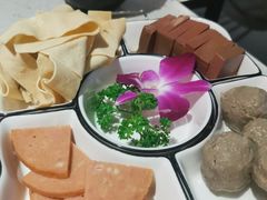 -京韵胡同·酱香羊蝎子火锅涮肉(长寿路店)