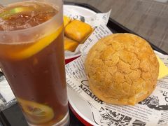 -孖记茶档·热腾茶餐(乐峰店)