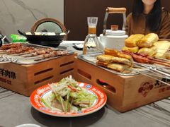 -大佬陈羊肉串(永安街店)