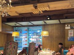 -领鲜活海鲜榴莲自助火锅(东门店)