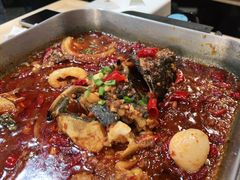 -鱼酷活鱼烤鱼(梅江印象城店)