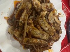 -天津乾毓德饭庄·清真传统炒菜·海鲜烧烤(咸阳路店)
