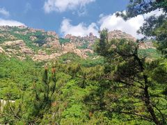 -崂山巨峰游览区