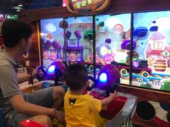 -嘉文梦想世界(SM天津滨海城市广场店)