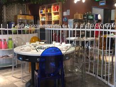 大堂-蕃茄述·好汤自然来(江汉路店)