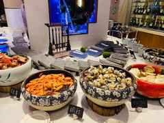 -杭州钱江新城万怡酒店-西餐厅