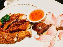 -广州文华东方酒店·江-由辉师傅主理