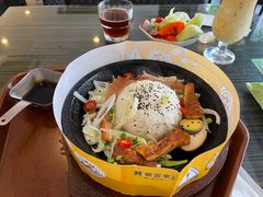 -豪客来牛排(府河店)