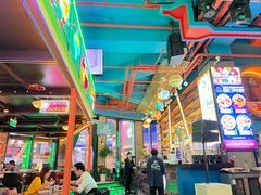 -Famous肥猫墨西哥音乐餐吧(五棵松华熙LIVE店)