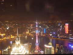 -上海环球金融中心云端足球盛典