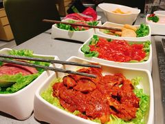 我的小郡肝-海底捞火锅(吾悦广场店)