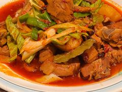 -新疆伊宁远征餐厅