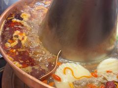 -京悦南门涮羊肉·羊蝎子火锅(田林路店)