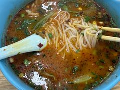 -西安外国语大学-学生食堂(栾树大道店)