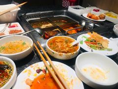 -海底捞火锅(上地华联店)