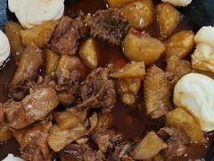 -鹤乡东北菜(崮山路店)