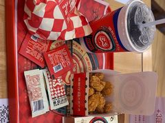 -塔斯汀中国汉堡(嘉禾望岗地铁站店)