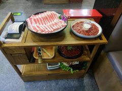 拔罐牛肉-井格重庆火锅(西直门凯德Mall店)