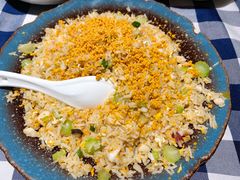 海胆炒饭-阿妹小海鲜(下角店)