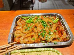 -86烧烤 | 江湖菜(石人总店)