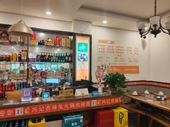 大堂-冯记香辣兔火锅(茶店子总店)