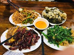-豫老三牛肉拉面(南阳路店)