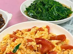 番茄炒蛋-蘭心餐厅(进贤路店)