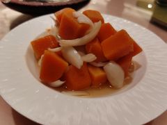 南瓜糖水百合-锦江都城闵行饭店