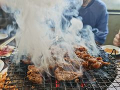 -韩风烤牛肉冷面店