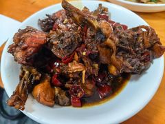 -如意香辣鸡架(总店)