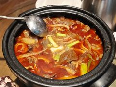 -肖记公安牛肉鱼杂馆·省级非物质文化遗产(万松园直营店)