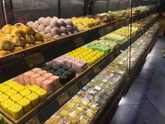 自助取餐区-百饼园(南后街店)