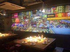 大堂-捞围鲜·港式打边炉(海阳路店)