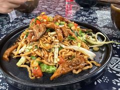 -跃跃鸡肠面(人民北路店)
