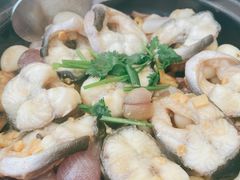 普宁豆酱焗鳗鱼-莆田餐厅PUTIEN(颐堤港店)
